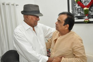 Brahmanandam 2016 Birthday Celebrations